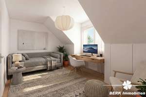 BERK Immobilien - moderne Neubau-Doppelhaushälfte in Sailauf. Ideal für Familien, mit förderfähigem  – Die vollständige Adresse der Immobilie erhältst du vom Anbieter., 63877 Sailauf – Vorschaubild 9