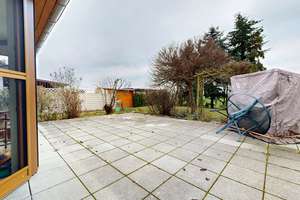Einfamilienhaus mit unverbauten Feldblick l moderne Wärmepumpe I PV-Anlage I große Terrasse – Die vollständige Adresse der Immobilie erhältst du vom Anbieter., 4683 Naunhof – Vorschaubild 15