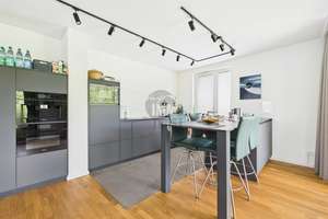 EXKLUSIVES PENTHOUSE: SMART-HOME, 2 LOGGIEN, DESIGN-TAGESLICHTBAD & LUXURIÖSE AUSSTATTUNG – Die vollständige Adresse der Immobilie erhältst du vom Anbieter., 30453 Limmer, Hannover – Vorschaubild 16