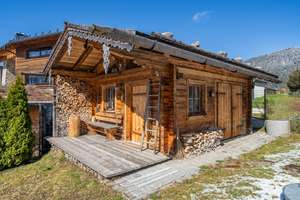 Exklusives Familiendomizil im Chiemgau mit Almhütte und Schwimmteich – Die vollständige Adresse der Immobilie erhältst du vom Anbieter., 83334 Inzell – Vorschaubild 20