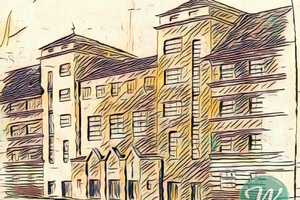 Gelegenheit Nr.27: Voluminöser Sakralbau/Kirche/ Wohnen/ Gewerbe - Innsbrucker Platz – Erfurter Str. 12, 10825 Berlin – Vorschaubild 2