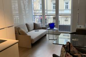 Möbliertes Premium Appartment in mitten vom Herzen Schwbings – Occamstr. 5, 80802 Münchner Freiheit, München – Vorschaubild 1