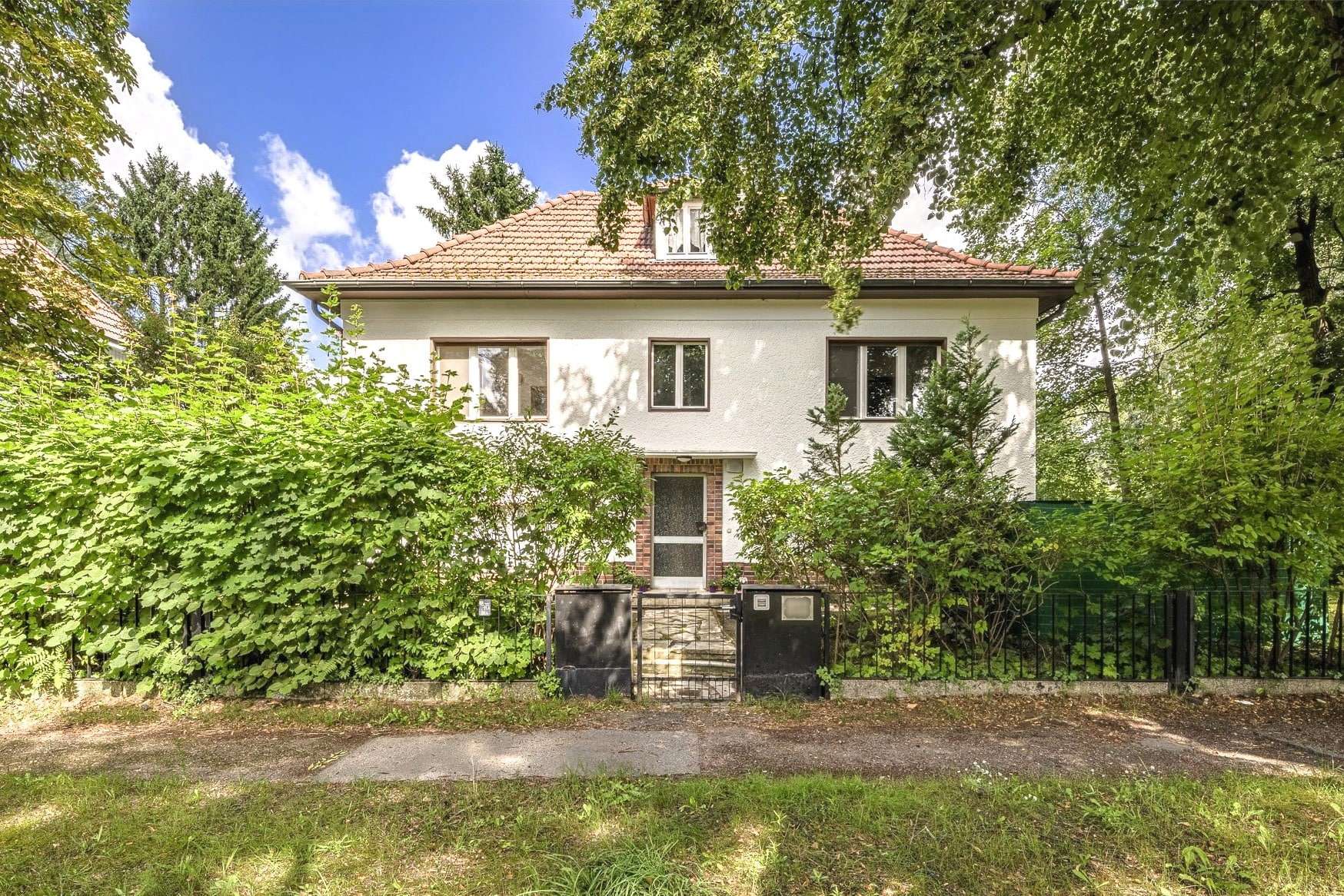 Historisches Einfamilienhaus der 1930er Jahre mit viel Potenzial, Berlin – Bild 4