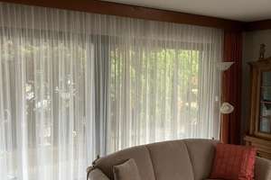 Helle 4 1/2 Zi-Whng. mit Terrasse und offenem Kamin  in bester Lage in Stuttgart-Wangen – Kirchweinberg 66, 70327 Wangen, Stuttgart – Vorschaubild 2