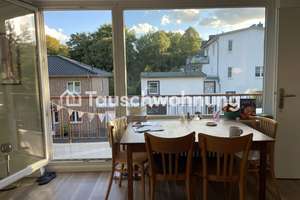 Tauschwohnung: Gemütliche und Helle Wohnung in Eimsbüttel zum Tausch