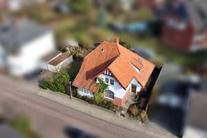 ANNO 1906 – Charaktervolles Wohnhaus mit Potenzial in zentraler Lage von Verden – Nasse Straße 16, 27283 Verden (Aller) – Vorschaubild 2