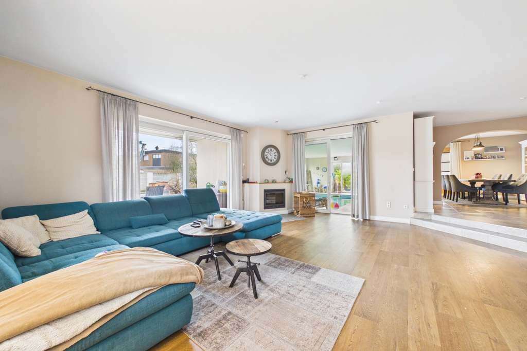 Immobilie in Ahaus - Exklusive Familienresidenz mit privatem Spa-Bereich in ruhiger Sackgassenlage - Bild 2