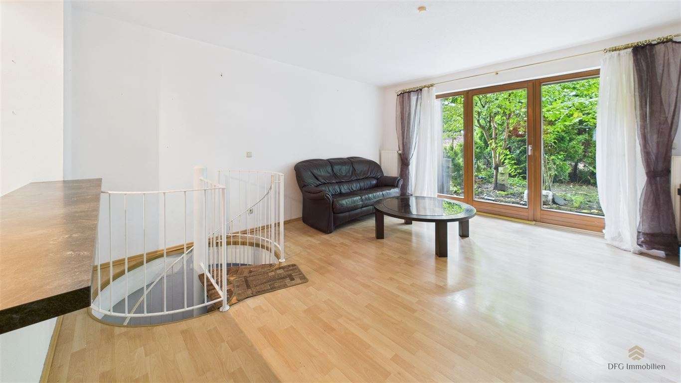 Immobilie in Untergriesbach - Wohnkomfort auf zwei Ebenen – Maisonettewohnung in naturnaher Lage - Bild 4