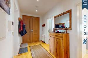 ++ Stilvolle 2-Zimmer-Wohnung im Denkmal – Balkon, Parkett & durchdachter Grundriss ++ – Die vollständige Adresse der Immobilie erhältst du vom Anbieter., 4159 Möckern, Leipzig – Vorschaubild 3
