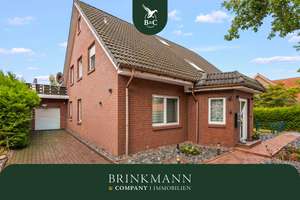 Surheide - Zweifamilienhaus als Mehrgenerationshaus oder Kapitalanlage