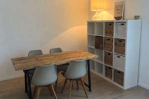 2,5-Zimmer-Wohnung in der Unteren Au | Beamer | begehbarer Kleiderschrank  |  – Die vollständige Adresse der Immobilie erhältst du vom Anbieter., 81541 Untere Au, München – Vorschaubild 3