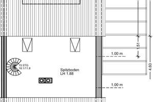 Exklusiv sanierte 5-Zi-City-Oase! Das „Türmchenhaus“ im Herzen von Kaiserswerth! Gartenrefugium! – Die vollständige Adresse der Immobilie erhältst du vom Anbieter., 40489 Kaiserswerth, Düsseldorf – Vorschaubild 30