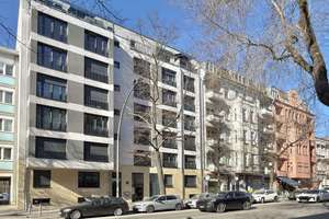 Modernes, sonniges Studio in Charlottenburger Bestlage – Leibnizstraße 85, 10625 Charlottenburg, Berlin – Vorschaubild 10