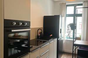 Viel Platz für 2! * Parkett * Fußbodenheizung * tolles Bad * LED-Licht * Übernahme Küche/Möbel mgl. – 4315 Neustadt-Neuschönefeld, Leipzig – Vorschaubild 14