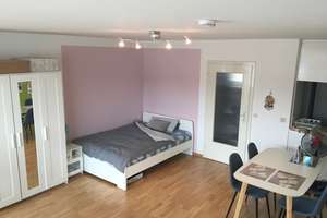 Freundliche 1-Zimmer-Wohnung, ca. 40 m², Düsseldorf-Bilk – Himmelgeister Straße 50, 40225 Bilk, Düsseldorf – Vorschaubild 5