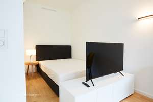 Möbliertes Designapartment *Schwabing* Garden View 207 – Herzogstraße 142, 80797 Neuschwabing, München – Vorschaubild 5