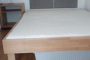 Möbliertes 2-Zimmer-Apartment mit Terrasse in Mannheim-Neuostheim – Lucas-Cranach-Str. 16, 68163 Neuostheim/Neuhermsheim, Mannheim – Vorschaubild 11