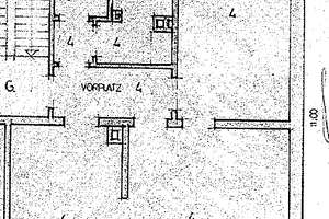 3 Zimmerwohnung Altbau  in ruhiger Lage – Ostendstraße 12, 70190 Ostheim, Stuttgart – Vorschaubild 10
