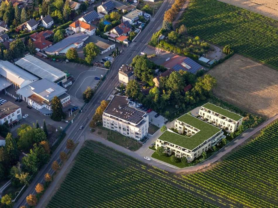 Übersicht Visualisierung