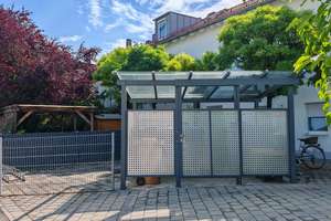 Bezugsfreie -3-Zimmer-Baujahr 2016 – nahe Bahnhof – Die vollständige Adresse der Immobilie erhältst du vom Anbieter., 80993 Alt-Moosach, München – Vorschaubild 6