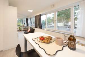 Komplett möbliertes, modernes Studentenapartment-S Platin- im Darmstadt-19m² – Havelstraße 9, 64295 Darmstadt-West, Darmstadt – Vorschaubild 5