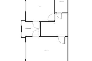 Maisonette-Wohnung – Doppeltes Wohngefühl – Gertrudenstr. 24, 38102 Viewegsgarten-Bebelhof, Braunschweig – Vorschaubild 9