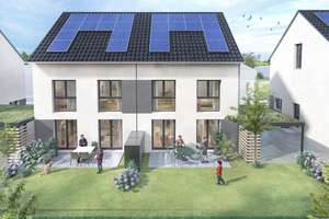 Reihenendhaus in KFW-Q Bauweise (Haus 1) – Die vollständige Adresse der Immobilie erhältst du vom Anbieter., 76676 Graben-Neudorf – Vorschaubild 2