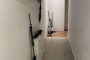 Möblierte 3-Zimmer-Wohnung (WG-geeignet) – Hacketäuerstr. 30, 51063 Mülheim (Ortsteil), Köln – Vorschaubild 2
