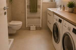 Erstbezug nach Kernsanierung: Fünf 3-Zimmer-Wohnungen (88 qm) in Mannheim Neckarstadt-West – Gartenfeldstraße 52, 68169 Neckarstadt-West, Mannheim – Vorschaubild 9