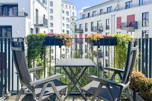 Design & Komfort auf höchstem Niveau – Erstbezug im Neubau, 100 m zur Spree, Nähe TU & Tiergarten – Wegelystraße 4a, 10623 Berlin – Vorschaubild 13