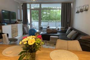 Schöne 3 Zimmerwohnung im Hochparterre mit Loggia im beliebten Braunschweiger Stadtteil Watenbüttel! – Die vollständige Adresse der Immobilie erhältst du vom Anbieter., 38112 Lehndorf-Watenbüttel, Braunschweig – Vorschaubild 2