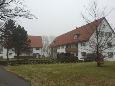 Mehrfamilienhaus-Ensemble mit 936 m² Wohnfläche – solide Kapitalanlage in Clausthal-Zellerfeld