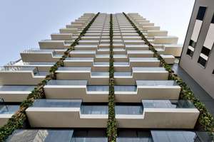 Erstbezug: 2-Zimmer-Apartment mit Küche, Süd-Balkon & 24/7 Concierge im Europaviertel – Europa-Allee 11, 60327 Gallus, Frankfurt am Main – Vorschaubild 27