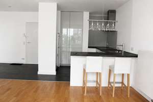 Attraktive 2-Zi-Erdgeschosswohnung mit Terrasse, EBK und TG-Stellplatz – Gertrudenstr 26, 48149 Kreuz, Münster – Vorschaubild 3