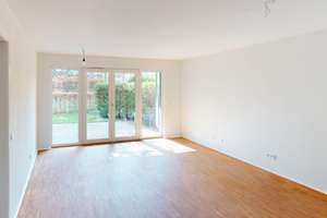 Praktisch geschnittene 3-Zimmer-Wohnung mit Terrasse und Garten – Am Wildpark 37, 40629 Ludenberg, Düsseldorf – Vorschaubild 8