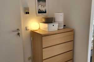 Helle, möbellierte 1-Zimmer-Wohnung in Uni-Nähe – Max-Born-Straße 22, 40591 Düsseldorf – Vorschaubild 8