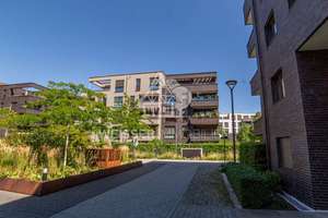 Riversideplatz Erlangen: Helle 3-Zimmer-Wohnung mit 30 m² Dachterrasse und 2 TG-Stellplätzen – 91052 Rathausplatz, Erlangen – Vorschaubild 16