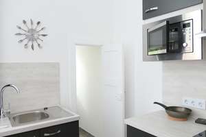 Frischsanierte möblierte Wohnung im gepflegten Altbau Wilmersdorf – Fechnerstr. 3, 10717 Wilmersdorf, Berlin – Vorschaubild 8