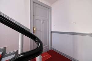 "Vermietete 85 m² Altbauwohnung mit Balkon und ausgebauten 63 m² DG am Preussenpark in Wilmersdorf" – Gieselerstraße 17, 10713 Wilmersdorf, Berlin – Vorschaubild 7