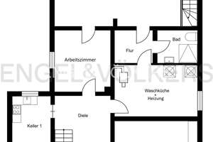 Großzügige Stadtvilla in begehrter Lage von Unna – Die vollständige Adresse der Immobilie erhältst du vom Anbieter., 59423 Unna – Vorschaubild 19