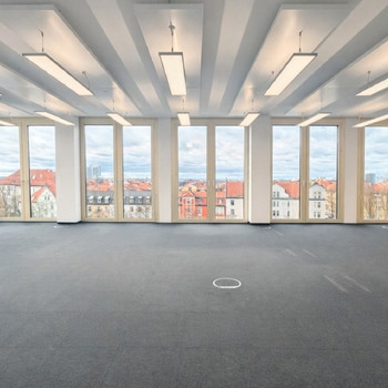 STOCK - 6.OG | Weitblick | Donnersberger Brücke