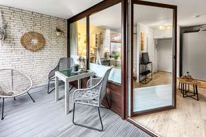 Strandnahes, möbliertes Apartment in Travemünde – vielseitig nutzbar – Die vollständige Adresse der Immobilie erhältst du vom Anbieter., 23570 Travemünde, Lübeck – Vorschaubild 7