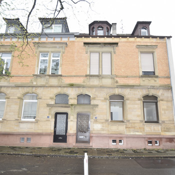 Helle 2-Zimmer-Wohnung in Neustadt Kernstadt, verfügbar ab 1.5.2026