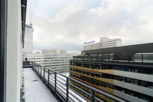 *Große 1-Zimmer Wohnung mit Balkon in Mitte* - nur für Studenten, Azubis – Alex-Wedding-Straße 3, 10178 Mitte (Ortsteil), Berlin – Vorschaubild 8