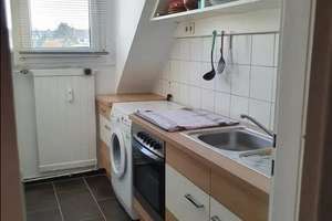2‑Zimmer‑DG‑Wohnung, 53 m², EBK – Nachmieter gesucht – Moerser Straße 77, 47803 Cracau, Krefeld – Vorschaubild 5