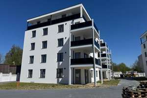 Exklusive Neubauwohnungen auf dem Gelände der Villa Schlotterhose/ Geschlossene Wohnanlage – Weserstraße 237, 27572 Wulsdorf, Bremerhaven – Vorschaubild 4