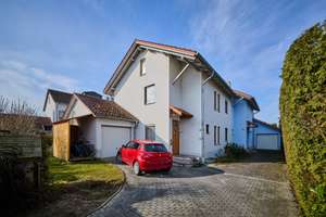 Sehr gepflegte Doppelhaushälfte mit Südterrasse - sehr gute Raumaufteilung – Die vollständige Adresse der Immobilie erhältst du vom Anbieter., 94315 Alburg, Straubing – Vorschaubild 15