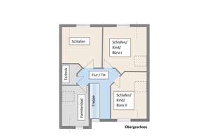 SEHR SCHÖNES EINFAMILIENHAUS MIT GARAGE UND PV-ANLAGE IN THRENA – Die vollständige Adresse der Immobilie erhältst du vom Anbieter., 4683 Belgershain – Vorschaubild 8