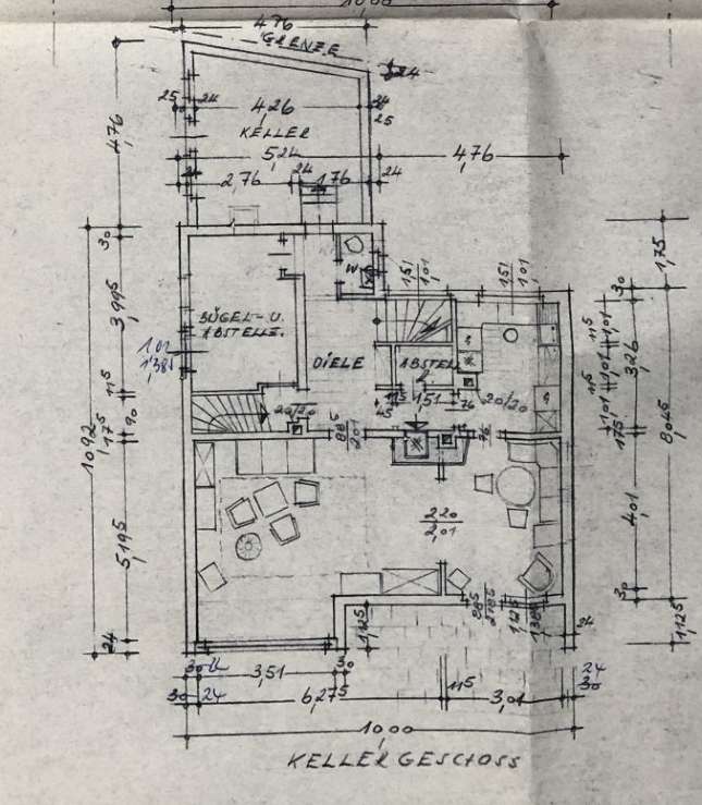 14-KG-Grundriss