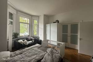 Exklusive 3-Zimmer-Wohnung mit großem Garten in einem sehr gepflegten Jugendstilhaus in Waldhausen – Grazer Str.  28, 30519 Waldhausen, Hannover – Vorschaubild 8
